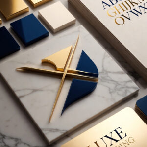 تصميم هوية بصرية كاملة تصميم هوية بصرية كاملة