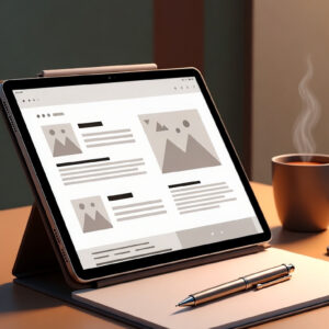 باقة كتابة المقالات