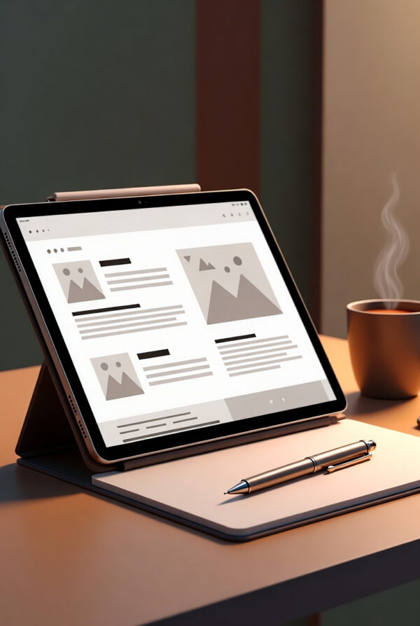 باقة كتابة المقالات