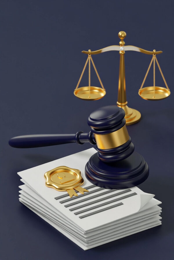 صياغة مسودة الصفحات القانونية