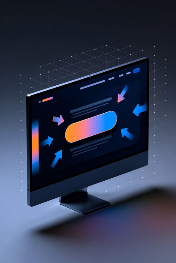 تصميم صفحة هبوط تصميم صفحة هبوط